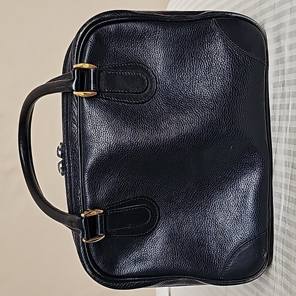 GUCCI VINTAGE MINI BOSTON HANDBAG BFPM-12-083 - Picture 3 of 10